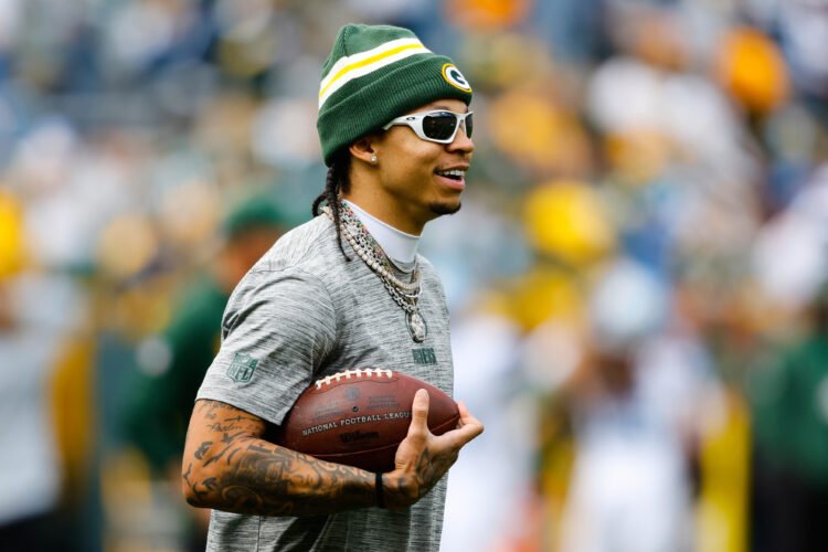 Packers’ Watson returns to practice